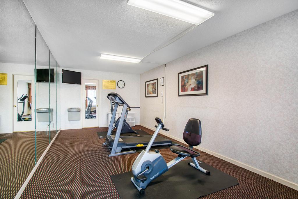 Econo Lodge Troy Εξωτερικό φωτογραφία